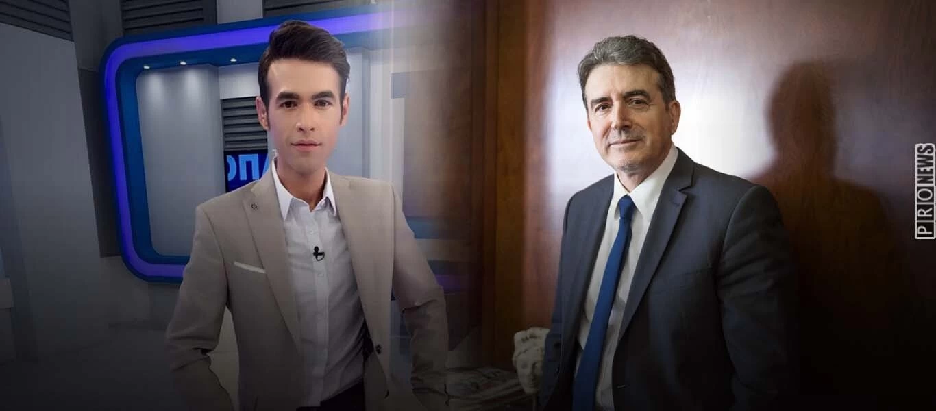 Μ.Φουρθιώτης: «Περιμένω την απάντηση της κυβέρνησης» είπε ο Ν.Κακλαμάνης - Εξηγήσεις δίνει την Παρασκευή ο Μ.Χρυσοχοΐδης